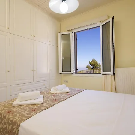 The Sunset Kefalonia Villa Kothreas