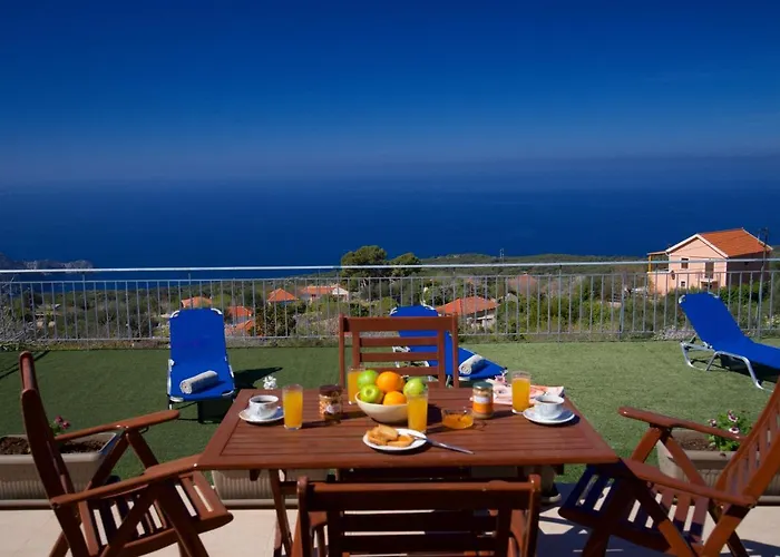 The Sunset Kefalonia Kothreas