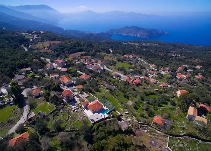 Villa The Sunset Kefalonia *