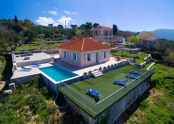 The Sunset Kefalonia *