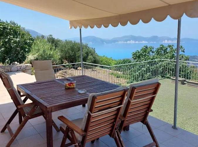 Villa The Sunset Kefalonia