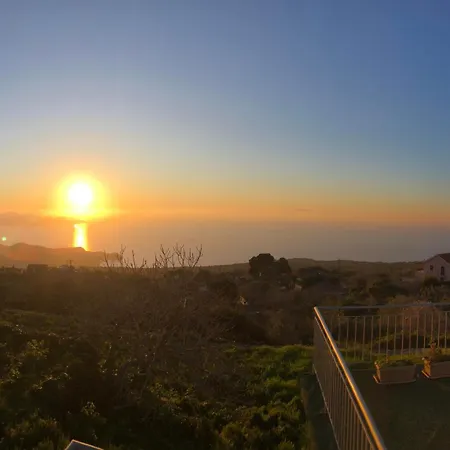 The Sunset Kefalonia Willa