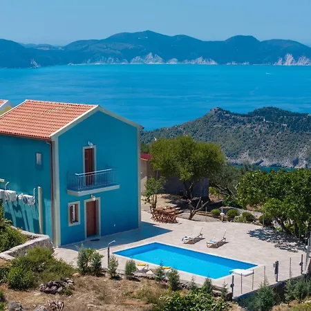 Willa The Sunset Kefalonia *