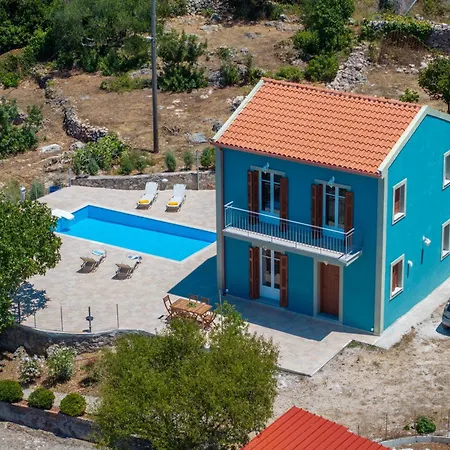 Willa The Sunset Kefalonia Kothréas