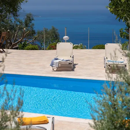 The Sunset Kefalonia *