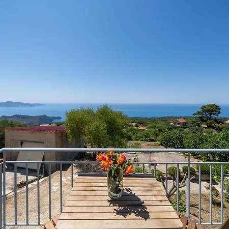 The Sunset Kefalonia Willa *