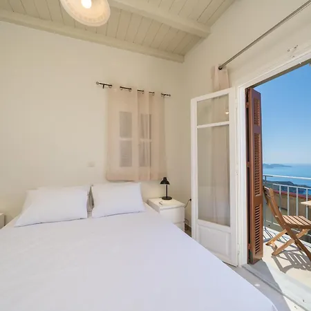 The Sunset Kefalonia Willa Kothréas