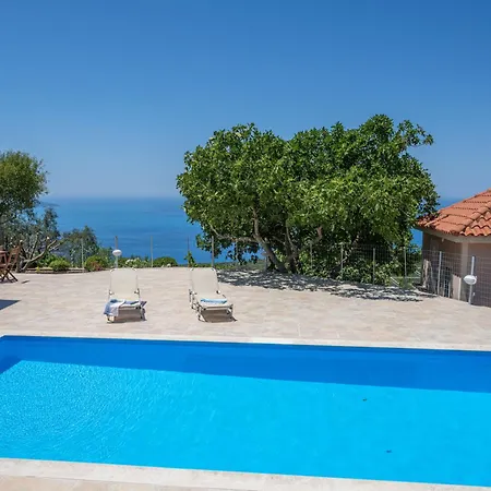 Willa The Sunset Kefalonia Kothréas