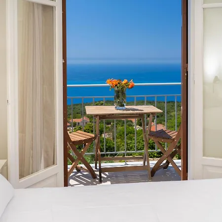 The Sunset Kefalonia Willa