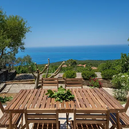 The Sunset Kefalonia *