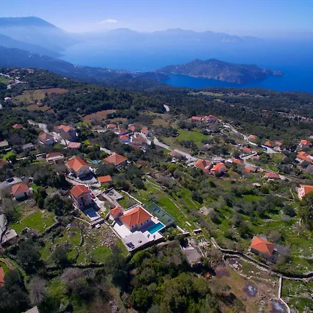 فيلة The Sunset Kefalonia *